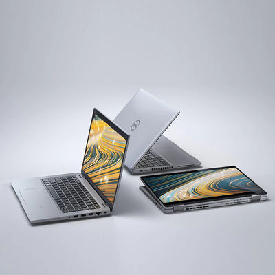 인텔 i7-1255U 델 위도 5430 14인치 얇고 좁은 베젤 16G 512G 비즈니스 노트북