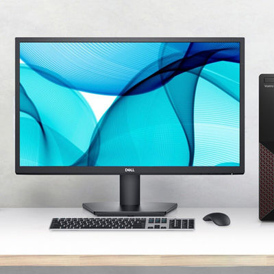 데스크톱 델 SE-2422H IPS 23.8인치 LED LCD 모니터 저 블루 라이트 눈 보호