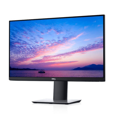 델 P2421DC 23.8인치 2K QHD 2560*1440 IPS 모니터 곡선 없는 넓은 색상 범위 99%sRGB