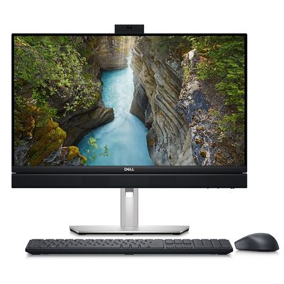 델 옵티플렉스 7410 i3-13100T 8G 256G 23.8인치 데스크톱