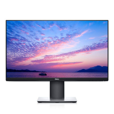 델 P2421DC 23.8인치 2K QHD 2560*1440 IPS 모니터 곡선 없는 넓은 색상 범위 99%sRGB