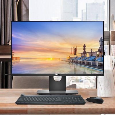 델 P2421DC 23.8인치 2K QHD 2560*1440 IPS 모니터 곡선 없는 넓은 색상 범위 99%sRGB