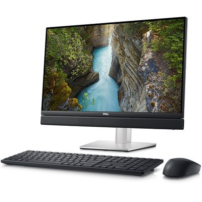 델 옵티플렉스 7410 i3-13100T 8G 256G 23.8인치 데스크톱