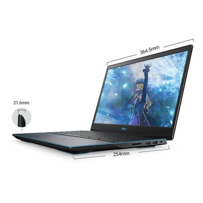사용중인 델 G3 i5-7300HQ 15.6&quot; 게임 노트북 8G DDR4 256G SSD GTX1050-4G 1920x1080