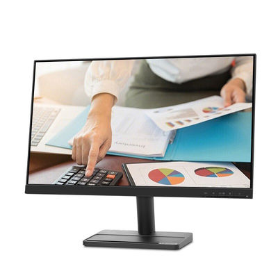고화질 Lenovo ThinkCentre L24e-30 23.8&quot; 모니터