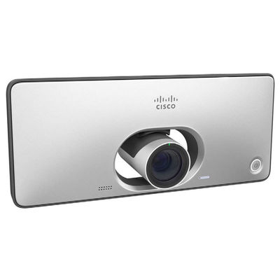1920x1080 해상도 CISCO IDVC SX10 CTS-SX10N-K9 소규모 회의실용 터미널