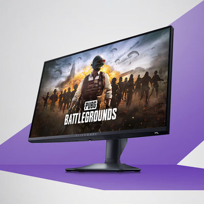 AW2523HF 24.5인치 게임 모니터 360Hz 갱신 속도 및 빠른 IPS 패널 기술