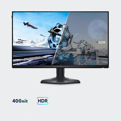 AW2523HF 24.5인치 게임 모니터 360Hz 갱신 속도 및 빠른 IPS 패널 기술