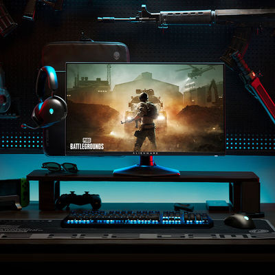 AW2523HF 24.5인치 게임 모니터 360Hz 갱신 속도 및 빠른 IPS 패널 기술