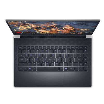 16G LPDDR5 5200MHz 메모리 델 어리언웨어 X14 비즈니스 노트북 GTX3050-4G 그래픽