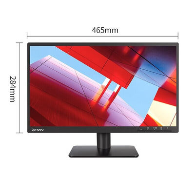 레노보 양티안 V2025/V2225 FHD 모니터 19.5인치 TN 패널 비즈니스 워크스테이션