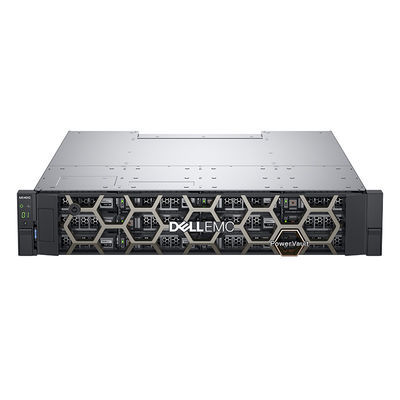 오리지널 델스 EMC 파워볼트 ME4024 네트워크 스토리지 ESATA 인터페이스 타입 개인 폼