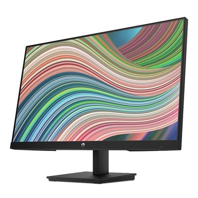HP V24ie-G5 FHD 모니터 23.8인치 75Hz 프리싱크 IPS TUV 인증 PC용 낮은 블루 라이트