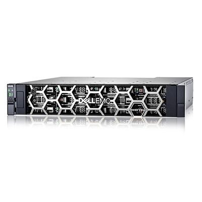 델 서버 파워볼트 ME4 시리즈 ME4012 2*2T SAS HDD 듀얼 컨트롤 16G 580W 네트워크 데이터 저장