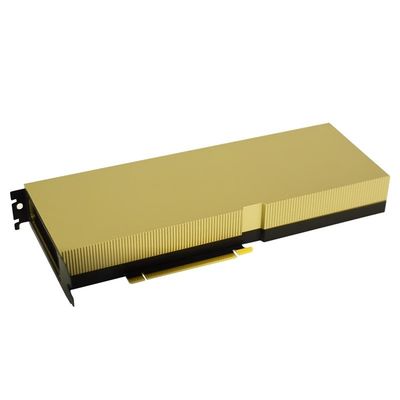 컴퓨터 A800 80GB 비디오 카드 딥 러닝 칩 프로세스 0.11 마이크로미터 HDMI 출력