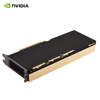 컴퓨터 A800 80GB 비디오 카드 딥 러닝 칩 프로세스 0.11 마이크로미터 HDMI 출력