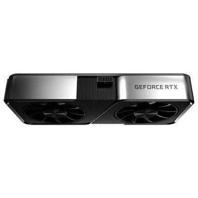 nVIDIA GeForce RTX3070-8G 3*디스플레이포트/1*HDMI Ai 딥러닝 GPU 그래픽 카드