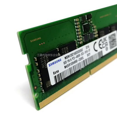 DDR5 4800MHz NECC 램 8G/16G/32G 데스크톱 메모리 및 데이터 집중 애플리케이션