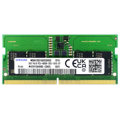 DDR5 4800MHz NECC 램 8G/16G/32G 데스크톱 메모리 및 데이터 집중 애플리케이션