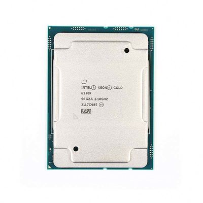 인텔 엑소온 골드 6230R 프로세서 26 코어 2.1GHZ 125W CPU 30MB L3 캐시 용량