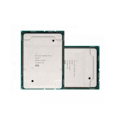 인텔 엑소온 골드 6230R 프로세서 26 코어 2.1GHZ 125W CPU 30MB L3 캐시 용량