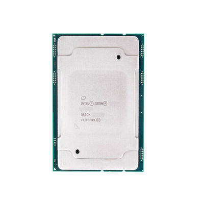 인텔 엑소온 실버 4210R 10 코어 2.4GHz 프로세서 가상화 기술 지원