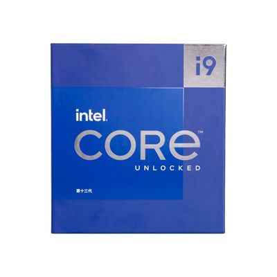 인텔 코어 i9-13900K 프로세서 9nm 칩 프로세스 데스크톱 컴퓨터 13세대 i9