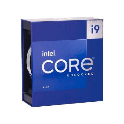인텔 코어 i9-13900K 프로세서 9nm 칩 프로세스 데스크톱 컴퓨터 13세대 i9
