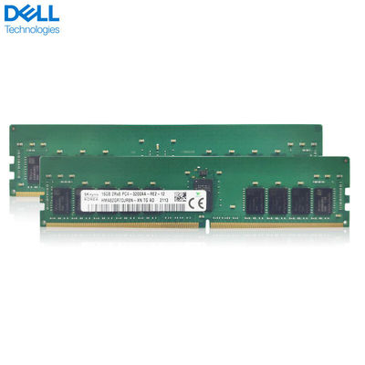 16GB 용량 주식 메모리 DDR4 RECC 서버 램 원본 칩 메모리