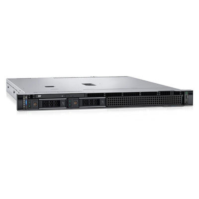 인텔 Xeon E-2324G 프로세서 R250/R350 엔트리 레벨 랙 단일 서버 8GB 메모리