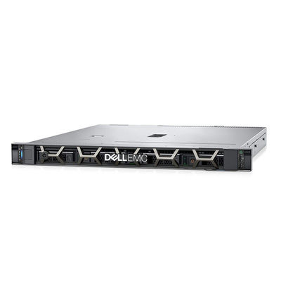 인텔 Xeon E-2324G 프로세서 R250/R350 엔트리 레벨 랙 단일 서버 8GB 메모리