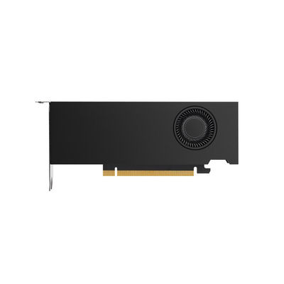 지포스 RTX A2000 6GB/12GB GDDR6 비디오 카드 컴팩트 디자인 전문 그래픽 칩