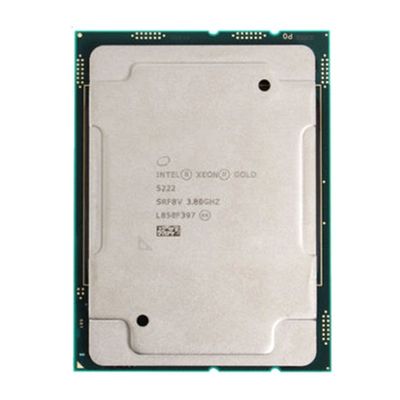인텔 골드 6338 CPU 32 코어 2.00 GHz 64 스레드 10 nm 서버 생산 프로세스