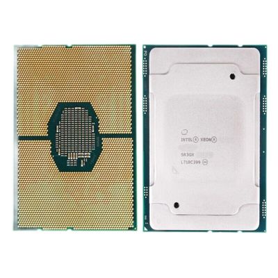 인텔 엑손 프로세서 4310 3세대 12 코어 2.1GHz CPU 서버 가상화
