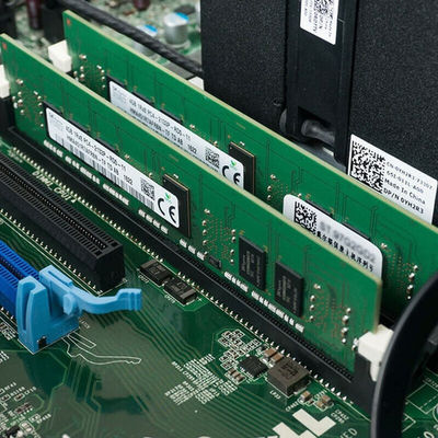 DELL 메모리 8GB 16GB 32GB 64GB 서버 램 DDR4 RDIMM 2666MHz 2933MHz 3200MHz 4800MHz