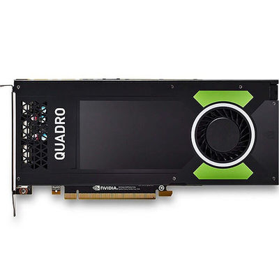 NVIDIA Quadro P4000 8G 그래픽 카드 모델링 및 렌더링을위한 완벽한 솔루션