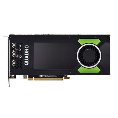 NVIDIA Quadro P4000 8G 그래픽 카드 모델링 및 렌더링을위한 완벽한 솔루션