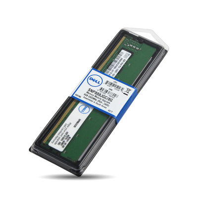 8GB DDR4 RDIMM 2666MHz 2933MHz 3200MHz 4800MHz DELL R540 R640 R740 R750 R750XS R760