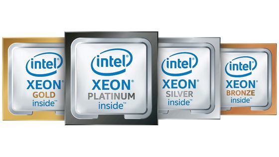 인텔 Xeon Bronze 3204 프로세서 8MB L2 캐시 76*56.6mm 패키지 크기