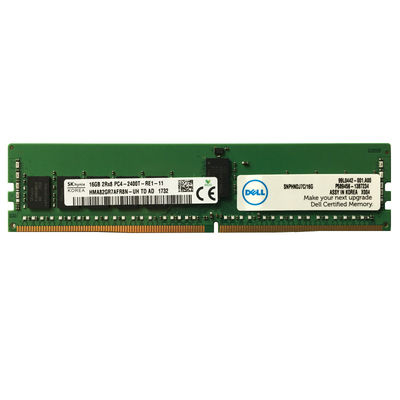 8GB DDR4 RDIMM 2666MHz 2933MHz 3200MHz 4800MHz DELL R540 R640 R740 R750 R750XS R760