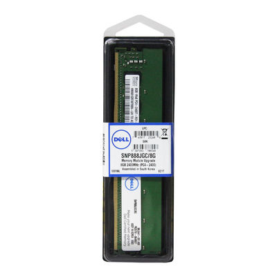 8GB DDR4 RDIMM 2666MHz 2933MHz 3200MHz 4800MHz DELL R540 R640 R740 R750 R750XS R760