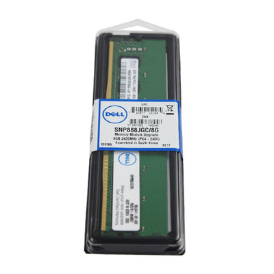 8GB DDR4 RDIMM 2666MHz 2933MHz 3200MHz 4800MHz DELL R540 R640 R740 R750 R750XS R760