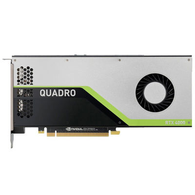 NVIDIA Quadro RTX4000-8G 프로 그래픽 카드로 디자인에 혁명을 일으켜