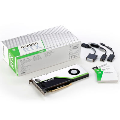 NVIDIA Quadro RTX4000-8G 프로 그래픽 카드로 디자인에 혁명을 일으켜