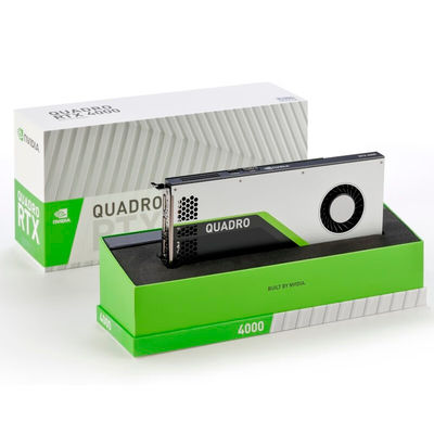 NVIDIA Quadro RTX4000-8G 프로 그래픽 카드로 디자인에 혁명을 일으켜