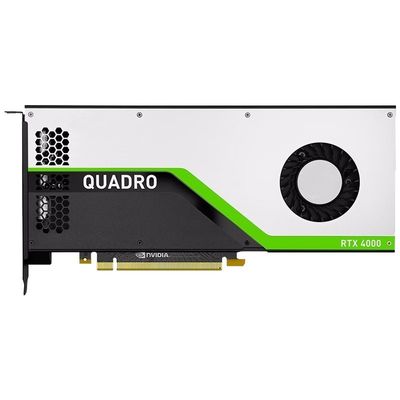NVIDIA Quadro RTX4000-8G 프로 그래픽 카드로 디자인에 혁명을 일으켜