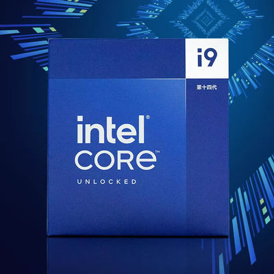 인텔 i9 14900k 14세대 24코어 32스레드 6.0Ghz 36M CPU 데스크톱 컴퓨터