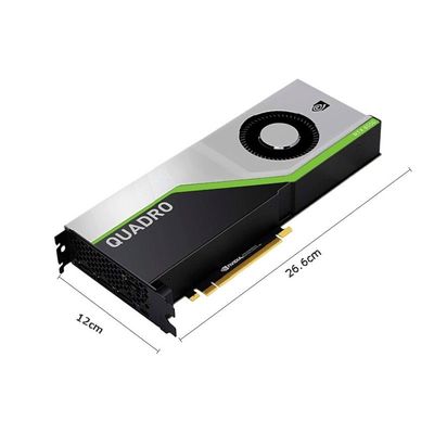 nVIDIA Quadro RTX8000-48G 딥러닝 비디오 디자인 및 렌더링의 최상위 선택