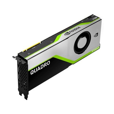 nVIDIA Quadro RTX8000-48G 딥러닝 비디오 디자인 및 렌더링의 최상위 선택