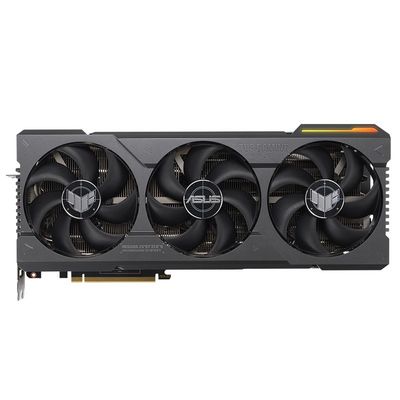 ASUS RTX4090TUF GeForce Esports 시리즈 24G 데스크톱 게임용 독립 그래픽 카드